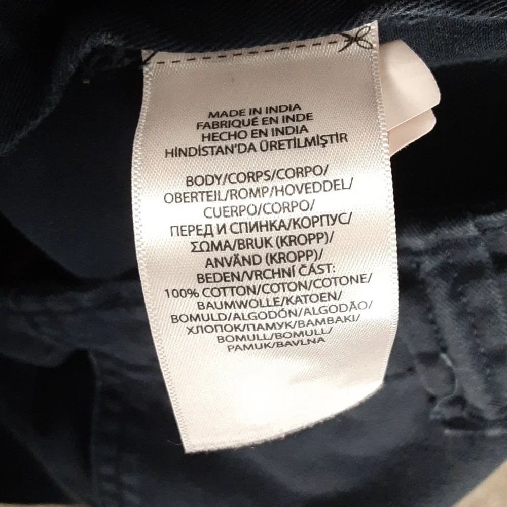 Ralph Lauren Polo Navy Gellar Cargo Utility Shorts